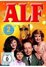 Alf - Staffel 2  [4 DVDs] DVD-Cover