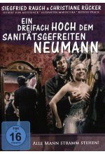 Ein dreifach Hoch dem Sanitätsgefreiten Neumann DVD-Cover