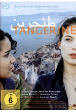 Tangerine DVD-Cover