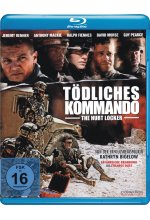 Tödliches Kommando - The Hurt Locker Blu-ray-Cover