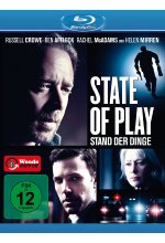 State of Play - Stand der Dinge Blu-ray-Cover