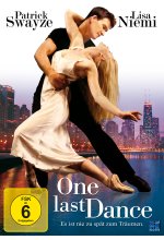 One Last Dance DVD-Cover