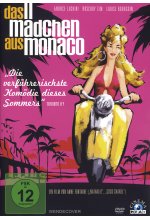 Das Mädchen aus Monaco DVD-Cover