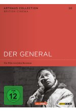 Der General - Arthaus Collection: British Cinema DVD-Cover