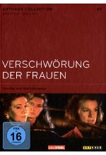 Verschwörung der Frauen - Arthaus Collection: British Cinema DVD-Cover