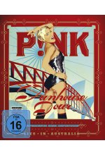 Pink - Funhouse Tour/Live in Australia Blu-ray-Cover