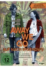 Away we go - Auf nach Irgendwo DVD-Cover