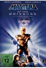 Masters of the Universe DVD-Cover
