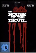 The House of the Devil DVD-Cover