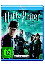 Harry Potter und der Halbblutprinz  [2 BRs] Blu-ray-Cover