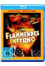 Flammendes Inferno Blu-ray-Cover