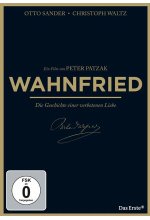 Wahnfried - Die Geschichte einer verbotenen Liebe DVD-Cover