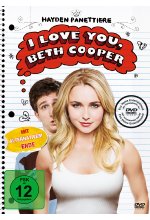 I love you, Beth Cooper DVD-Cover