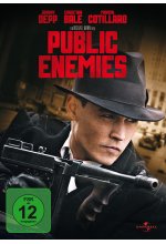 Public Enemies DVD-Cover