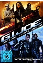 G.I. Joe - Geheimauftrag Cobra DVD-Cover