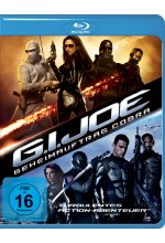 G.I. Joe - Geheimauftrag Cobra Blu-ray-Cover