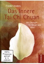 Das Innere Tai Chi Chuan DVD-Cover