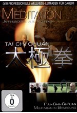 Tai Chi Chuan - Meditation DVD-Cover