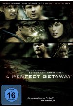 A perfect Getaway DVD-Cover