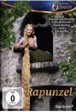 Rapunzel - 6 auf einen Streich DVD-Cover