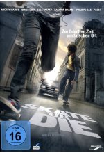 Skate or Die DVD-Cover