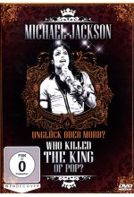 Michael Jackson - Who killed the King of Pop? DVD-Cover