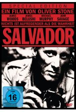 Salvador  [SE] [2 DVDs]<br> DVD-Cover
