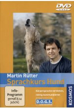 Sprachkurs Hund - Martin Rütter DVD-Cover