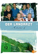 Der Landarzt - Staffel 8  [3 DVDs] DVD-Cover