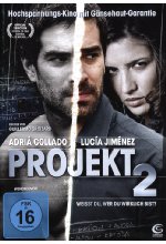 Projekt 2 DVD-Cover