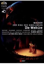 Richard Wagner - Die Walküre  [2 DVDs] DVD-Cover