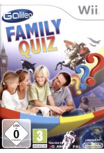 Galileo Family Quiz Cover
