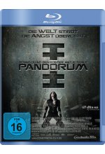 Pandorum Blu-ray-Cover