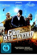 The Good, the Bad, the Weird DVD-Cover