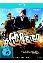 The Good, the Bad, the Weird  [SE] Blu-ray-Cover