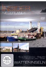 Insider - Niederlande: Watteninsel DVD-Cover