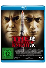 The Underdog Knight Blu-ray-Cover