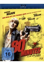 80 Minutes Blu-ray-Cover