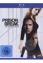 Prison Break - The Final Break Blu-ray-Cover