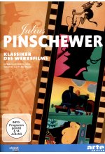 Julius Pinschewer DVD-Cover