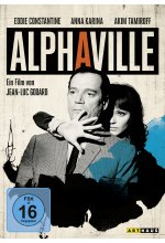 Alphaville DVD-Cover