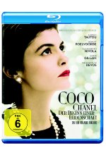 Coco Chanel - Der Beginn einer Leidenschaft Blu-ray-Cover