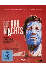 Elf Uhr nachts - StudioCanal Collection Blu-ray-Cover