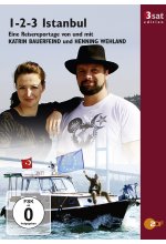 1-2-3 Istanbul DVD-Cover