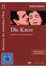 Die Katze - Momente des deutschen Films 8 DVD-Cover