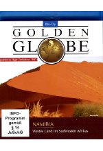 Namibia - Golden Globe Blu-ray-Cover