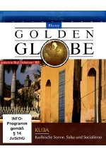 Kuba - Golden Globe Blu-ray-Cover