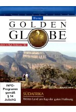 Südafrika - Golden Globe Blu-ray-Cover