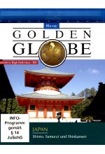 Japan - Golden Globe Blu-ray-Cover