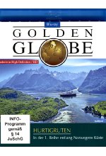 Hurtigruten - Golden Globe Blu-ray-Cover